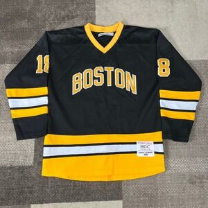 Headgear Classics Happy Gilmore 1996 Boston Hockey Jersey Men's Size Medium